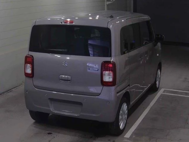 Suzuki Wagon R Smile MX91S 2025